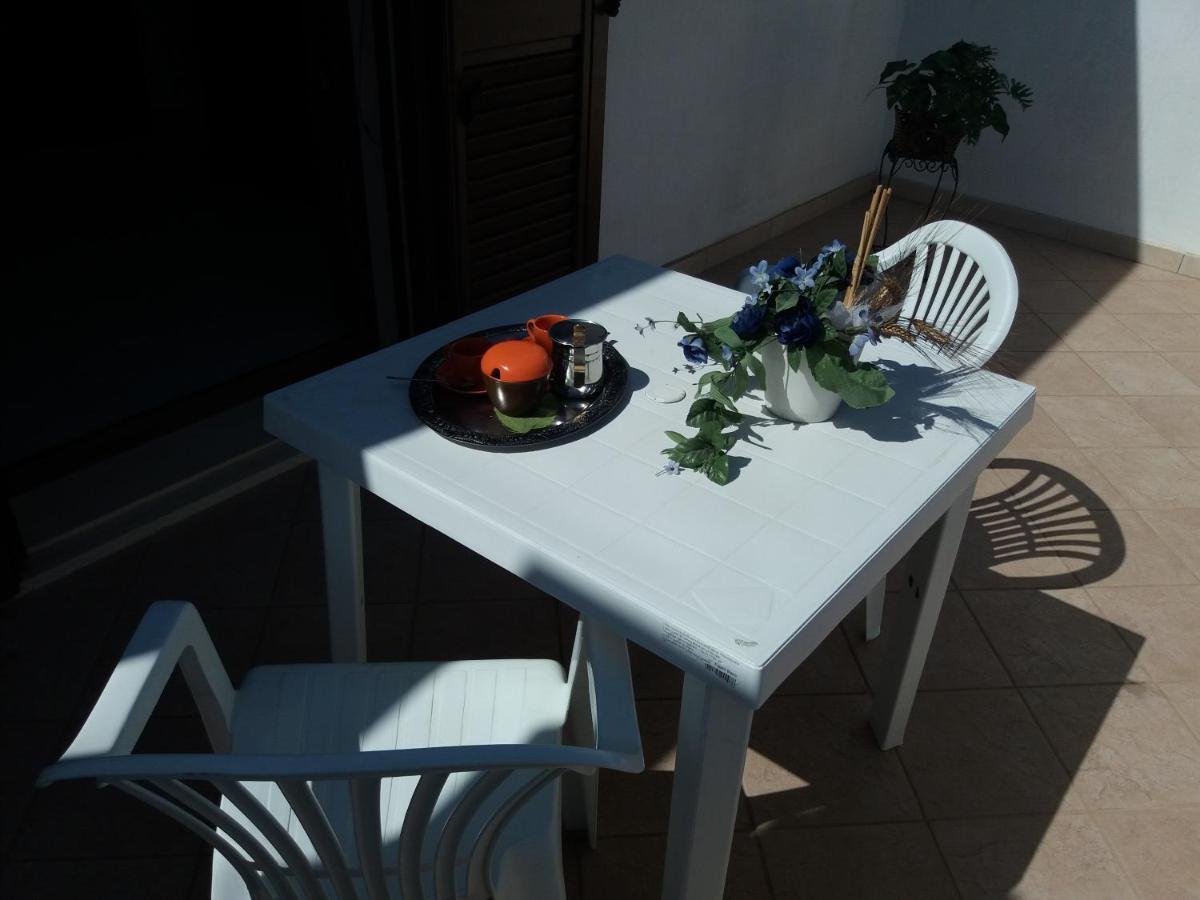 A Casa Di Sonja Bed & Breakfast Gallipoli Exterior photo